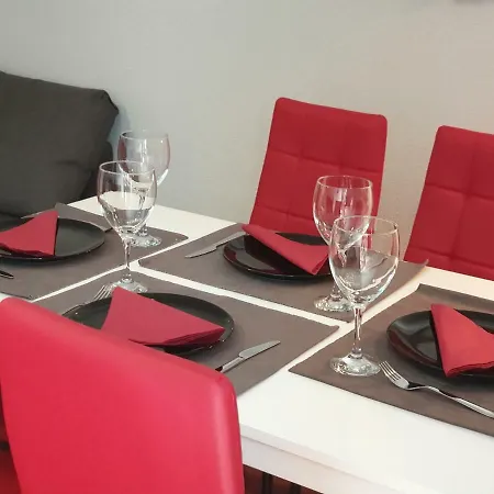 Appartement Apartamento Del Mercado *