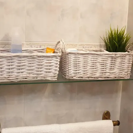 Apartamento Del Mercado Appartement