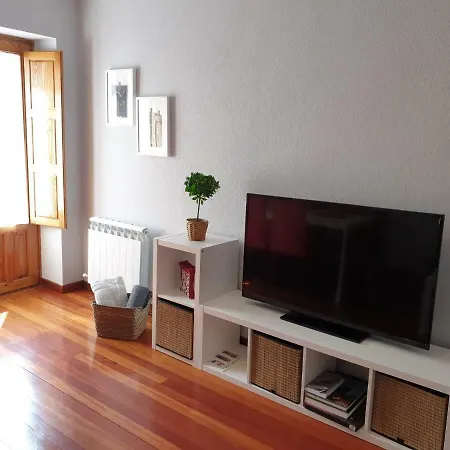 Apartamento Del Mercado * Ávila