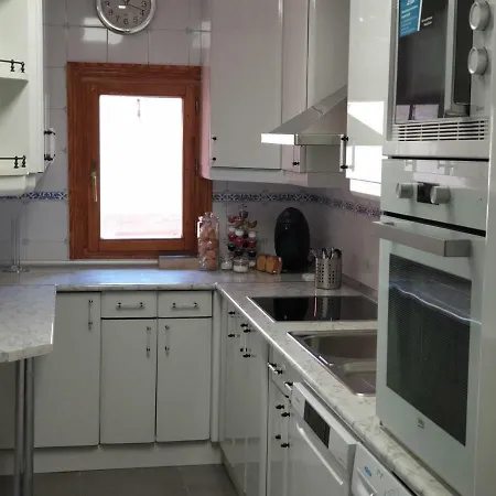 Apartamento Del Mercado