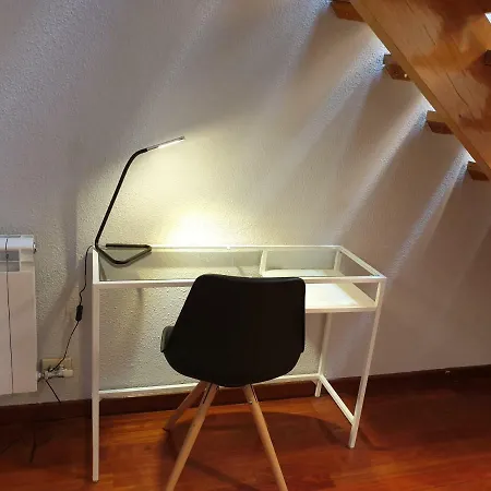Apartamento Del Mercado *