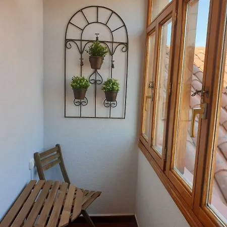 Apartamento Del Mercado *