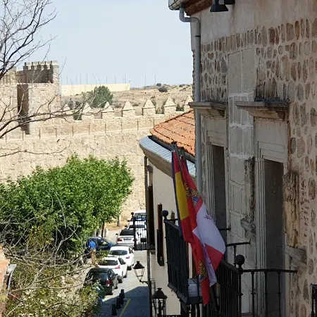 Apartamento Del Mercado * Ávila