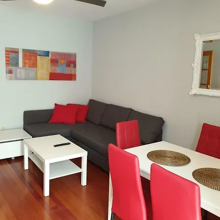 Apartamento Del Mercado Ávila