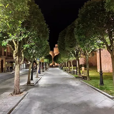 Apartamento Del Mercado * Ávila