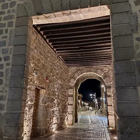 Apartamento Del Mercado Ávila